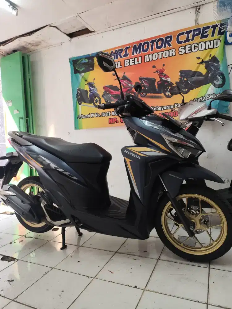 Honda Vario 125 Tahun 2022 SE