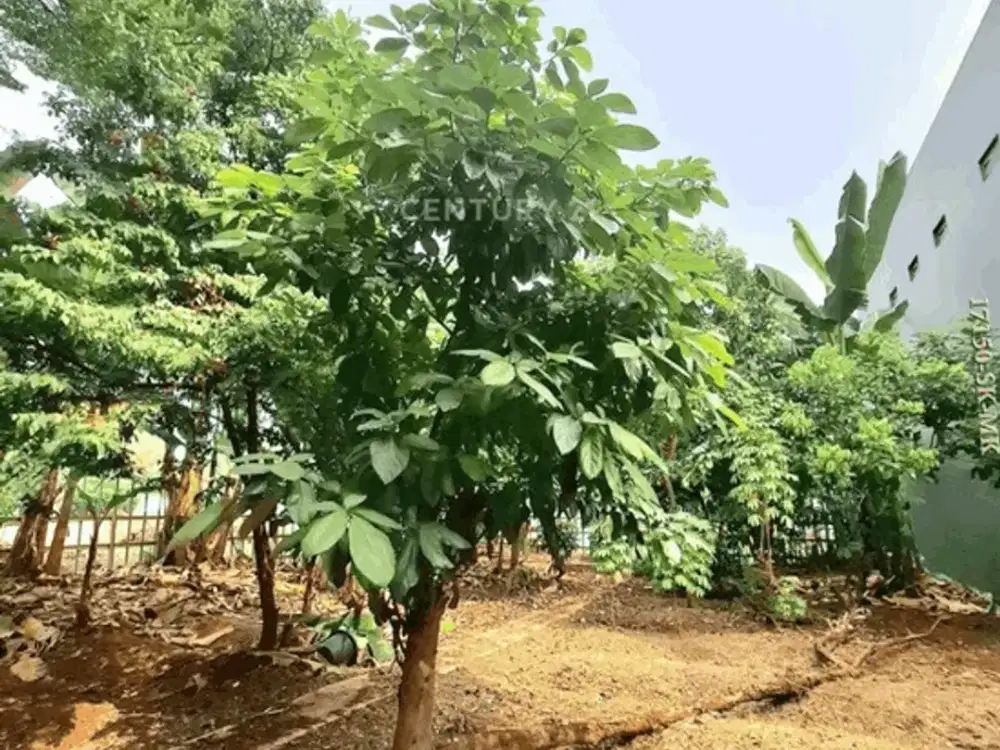 Dijual kavling datar siap bangun dalam komplek sektor 9 bintaro jaya