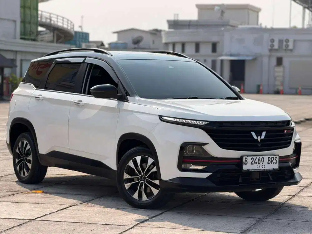 Wuling Almaz RS Pro 7 Seater AT Tahun 2021