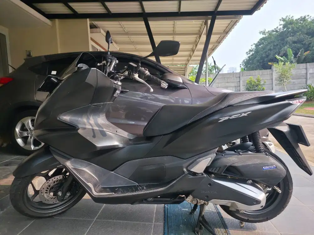 DIJUAL HONDA PCX 2022 160CC