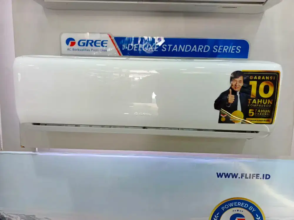 Ac gree 1/2 pk standar