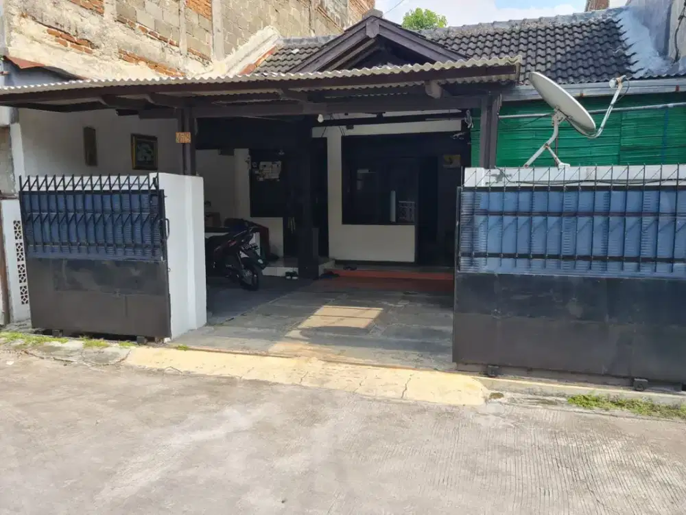 Rumah pondok cipta mas kerkof baros leuwigajah cimahi