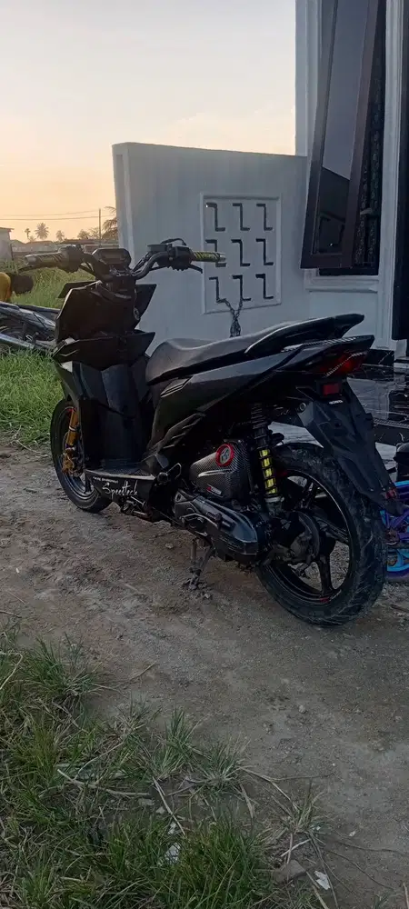 Beat street  STNK BPKB  gak ada  6 juta nego minyak