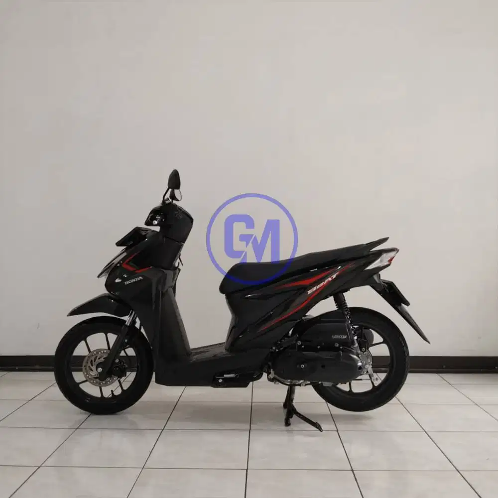 Dp 500rb, Honda Beat CBS Tahun 2025, Cash - KRedit