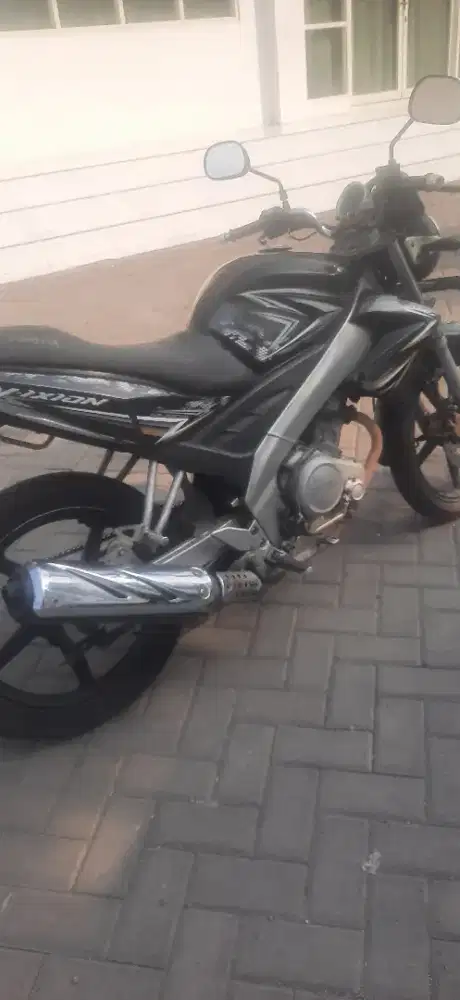 Yamaha vixion 2009