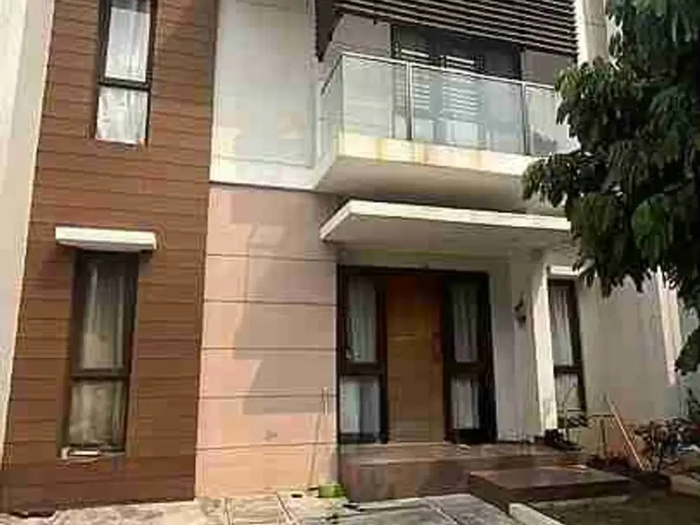 Rumah 2Lt Di Cluster Burgundy
Summarecon Bekasi.
Bekasi Utara
