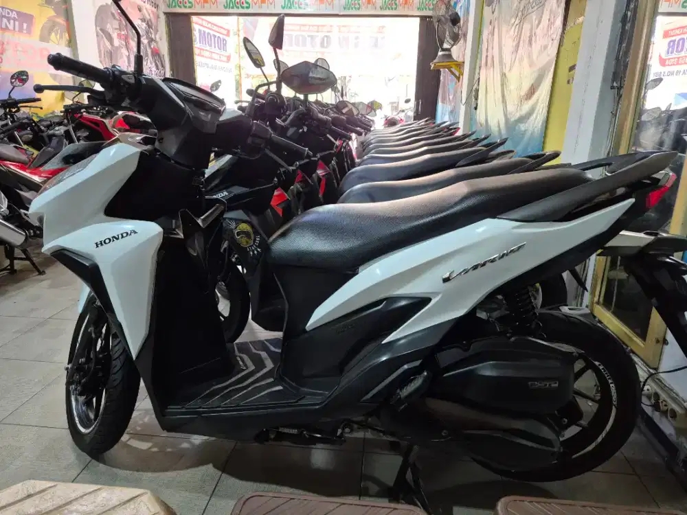 NEW VARIO125ISS 2020 SAS MOTOR JL BARATAJAYA 19 NO 5 SBY
