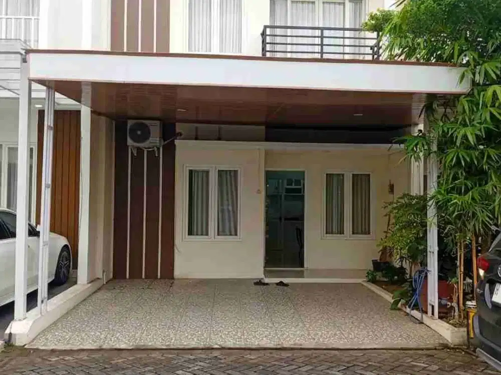 RUMAH DI PERUM GRANDIA PREMIUM RESIDENCE TEMBALANG SEMARANG
