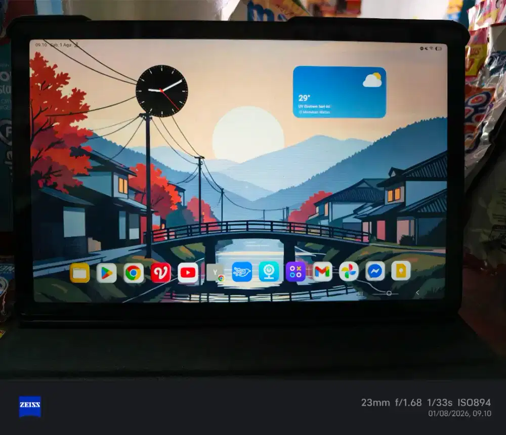 Samsung tab a11+
