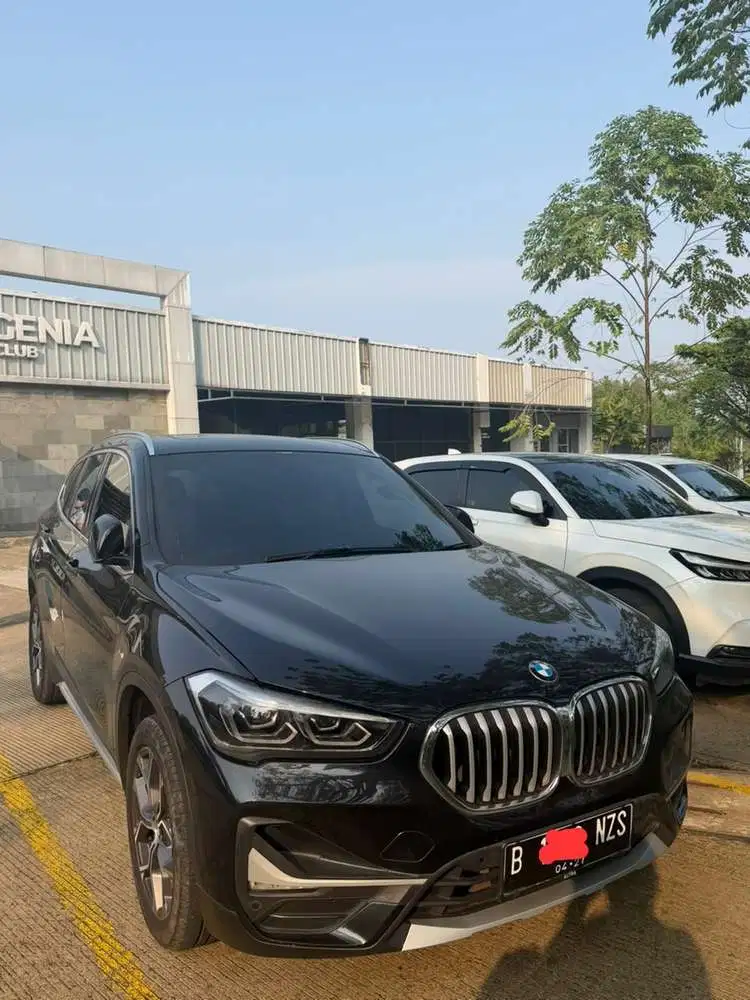 BMW X1 sDrive18i xLine 2021