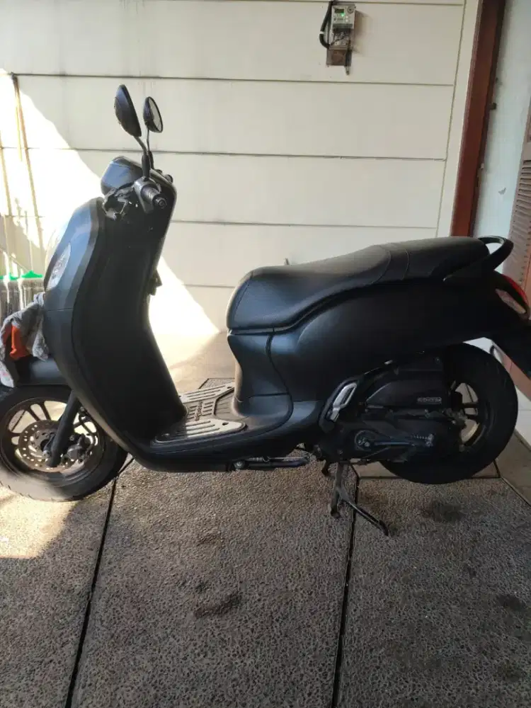 Dijual scoopy 2021