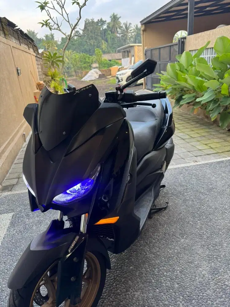 DIJUAL YAMAHA XMAX 250 ABS 2019 – SIAP PAKAI