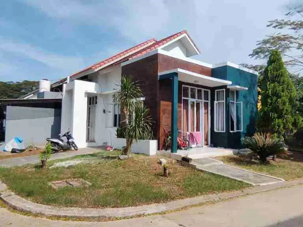 rumah hook di mutiara gading city bekasi