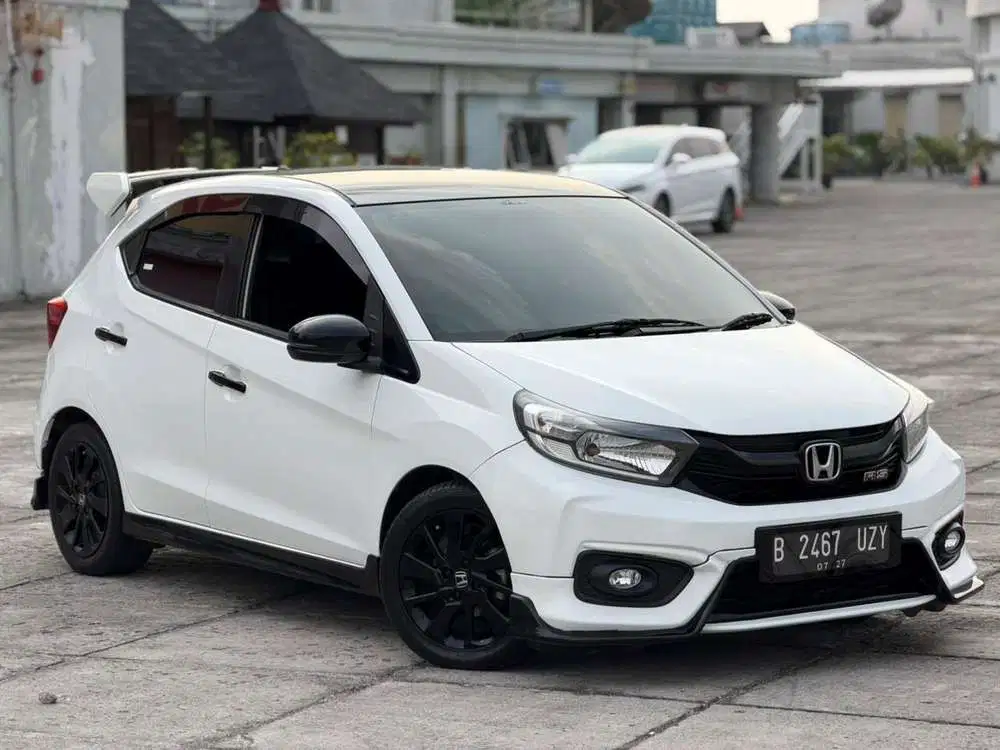 Honda Brio RS Urbanite AT Tahun 2022