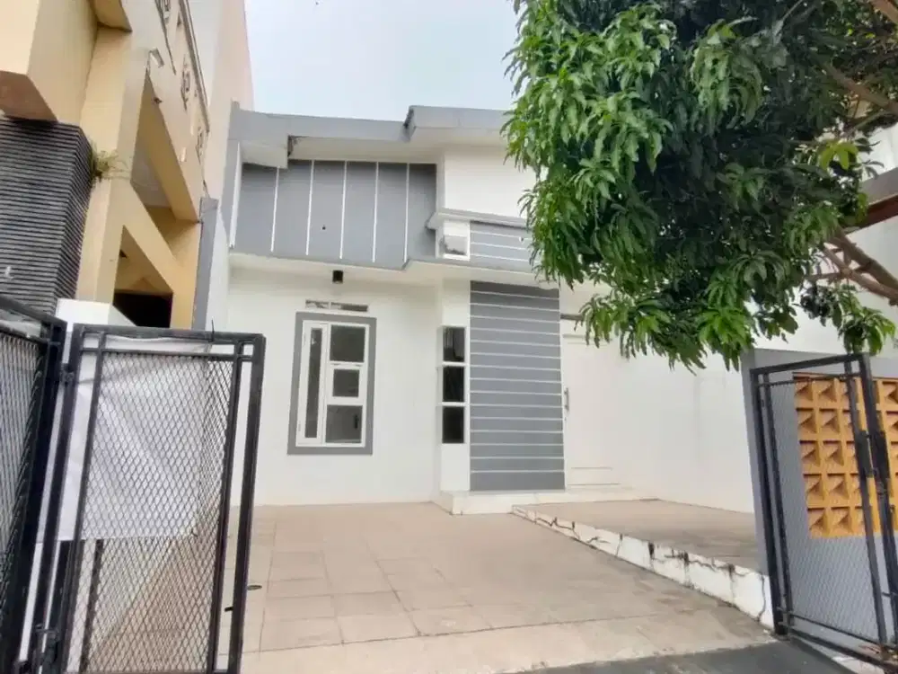 DI JUAL RUMAH MURAH DI GRAHA HARAPAN BUMYAGARA MUSTIKAJAYA LT 96