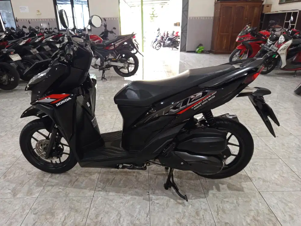 All New Vario 125 2021