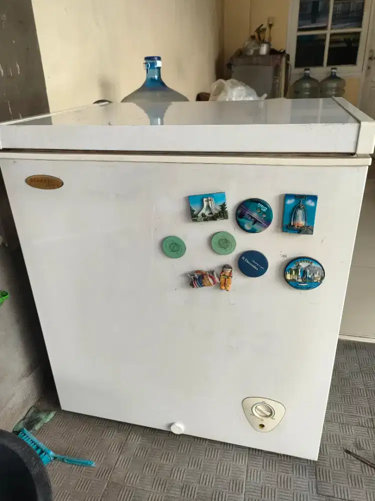 Freezer general 34 kg