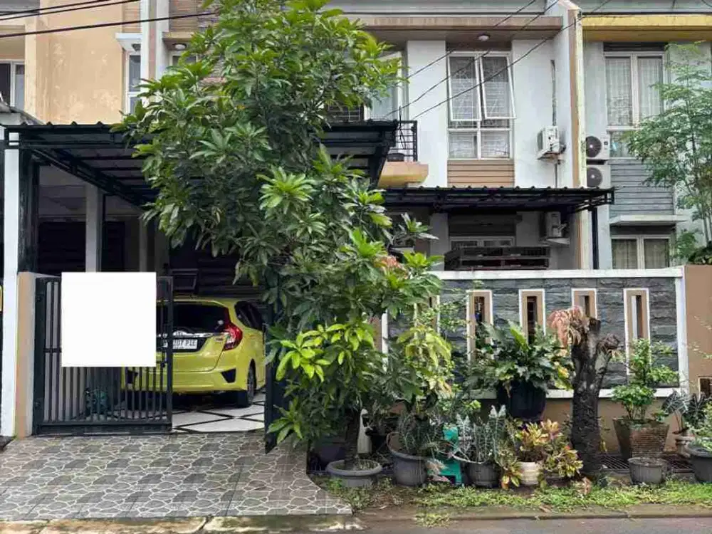 Jual Cepat Rumah lokasi Harapan indah