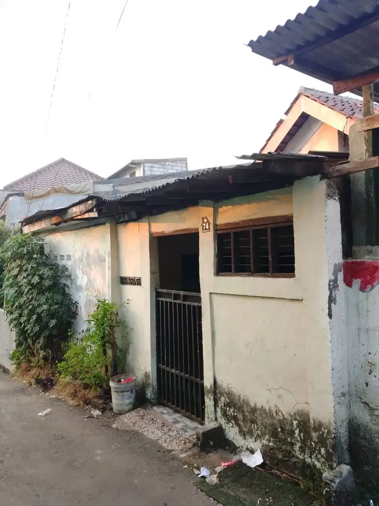 Dijual Rumah Lama di Kebagusan Pasar Minggu Jakarta Selatan