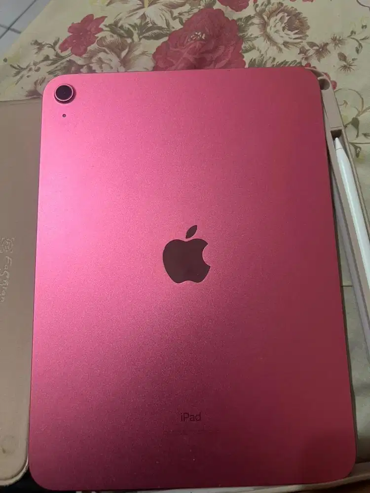 Ipad gen 10 pink wifi only