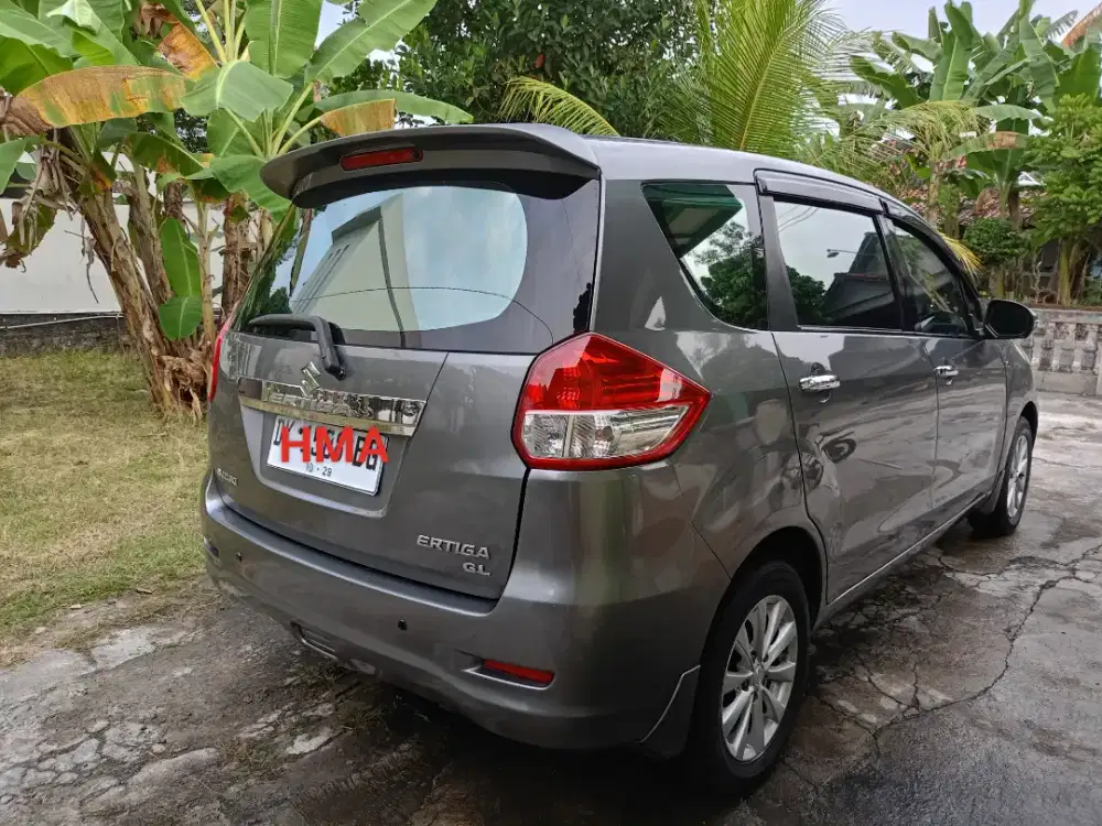 ERTIGA GL 2014 MT