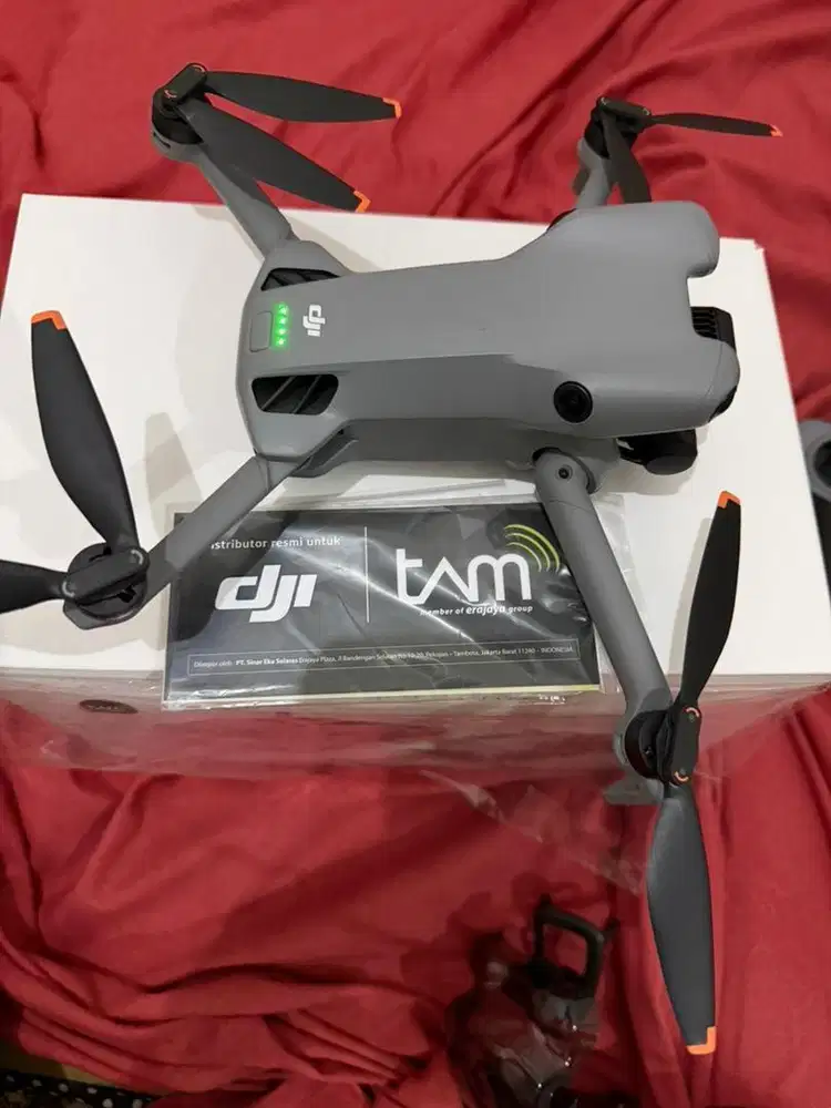 Dron norma grs full tam