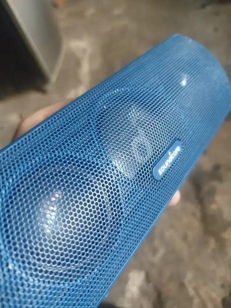 Speaker Bluetooth Soundcore Motion+ Portable Wireless Original