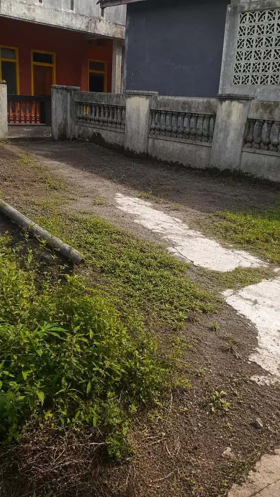 Tanah kosong untuk kost/kontrakan/rmh