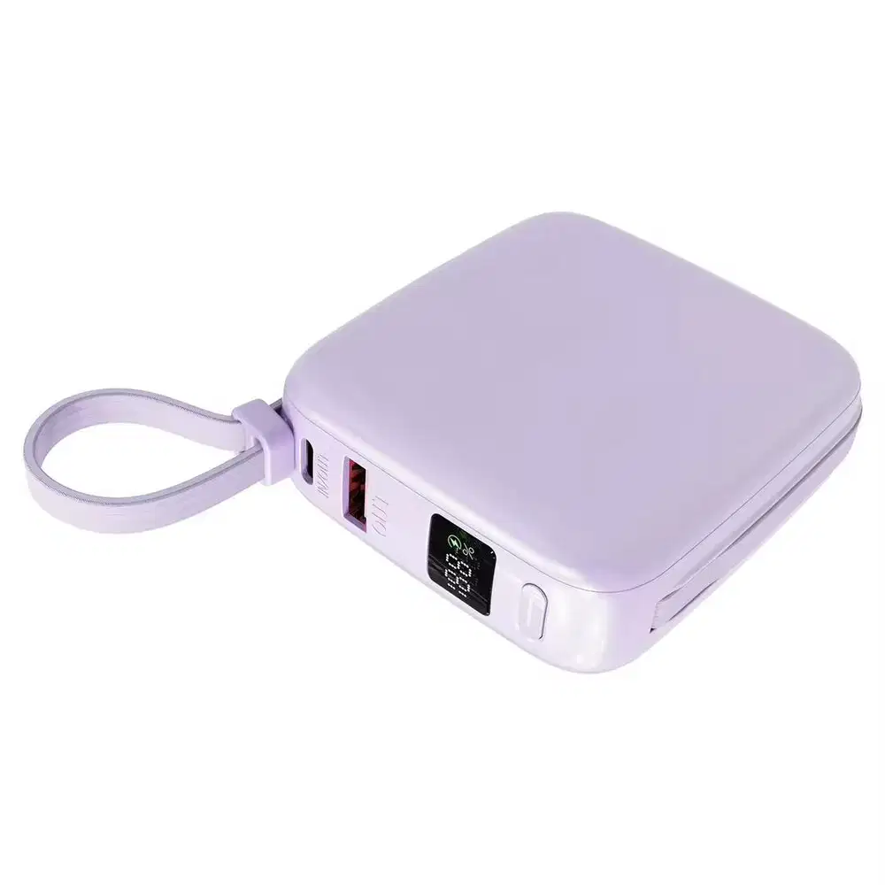 CLOEMA POWER BANK 10000mAh FAST CHARGING 22.5W