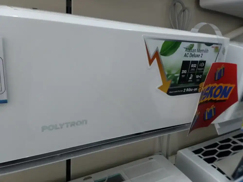AC Polytron 1 PK Promo 0%