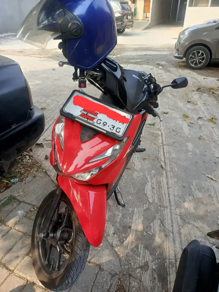 Honda Beat CBS 2025