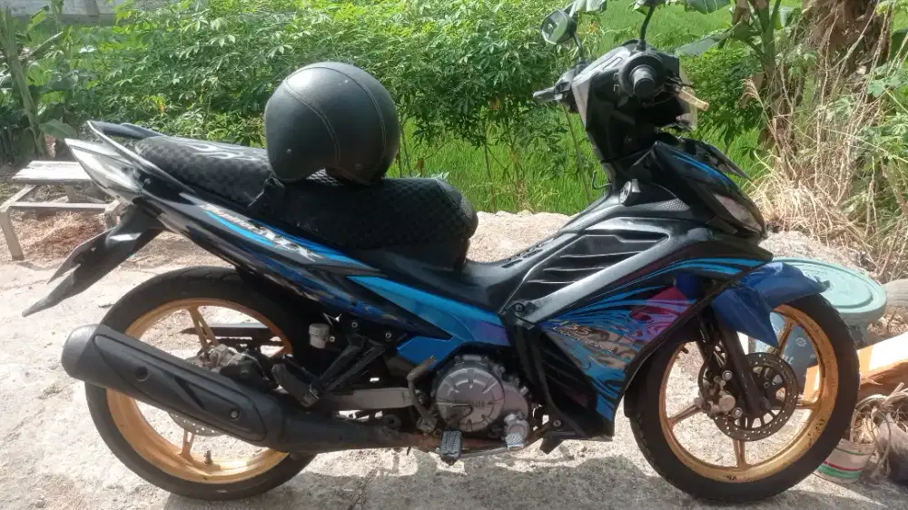 yamaha MX new 135 Lkp