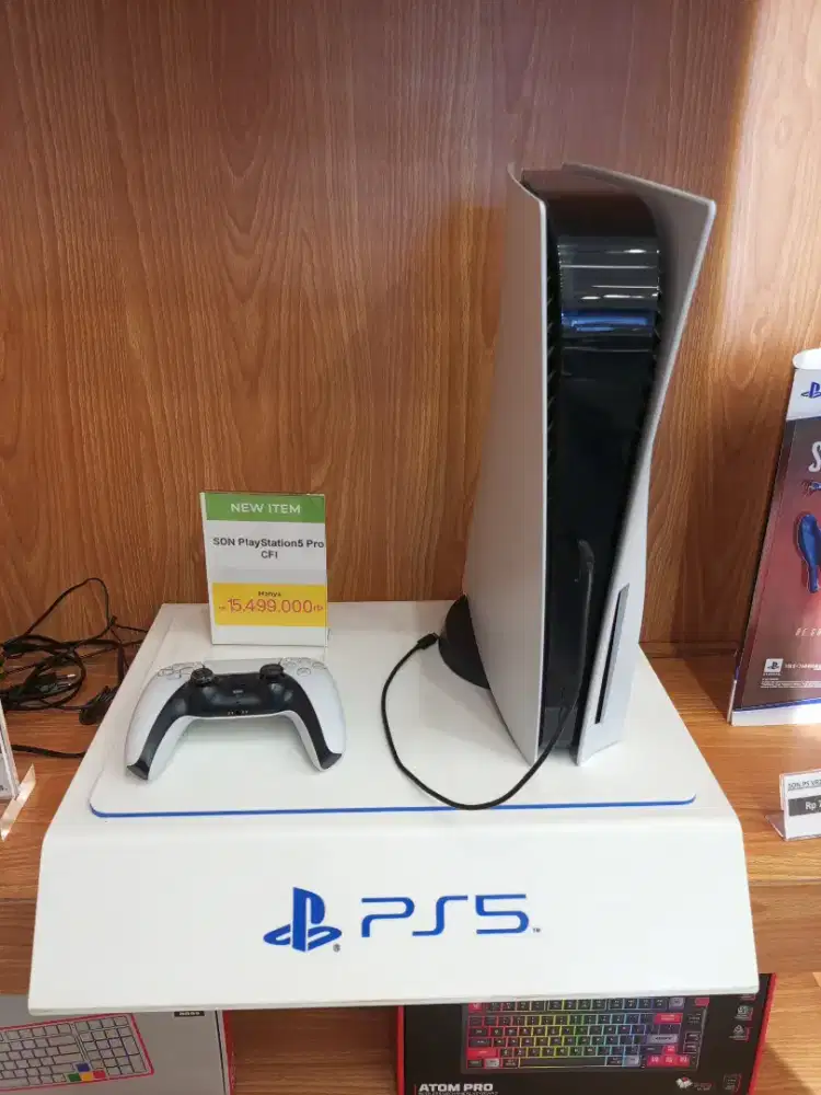 CICILAN RINGAN BUNGA 0% PLAYSTATION 5 PRO PAKE HOMECREDIT