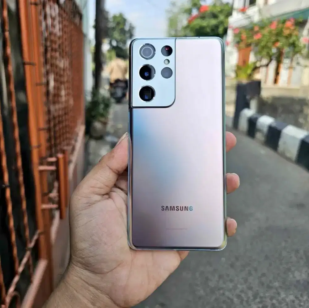 Samsung S21 Ultra 256gb Resmi Sein