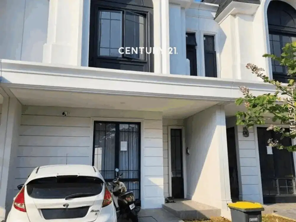 Disewakan Rumah Brandnew Di Citra Garden Bintaro
