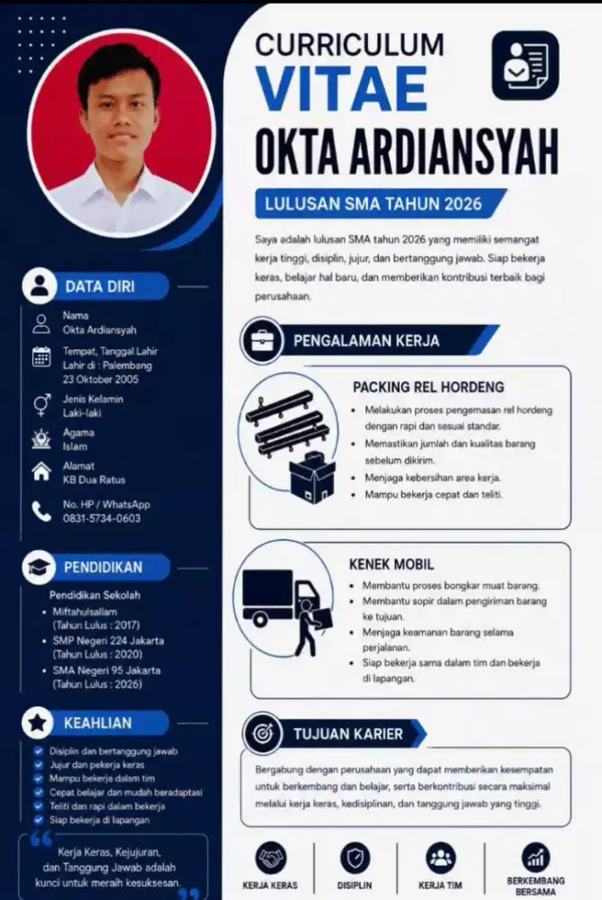 Mencari pekerjaan