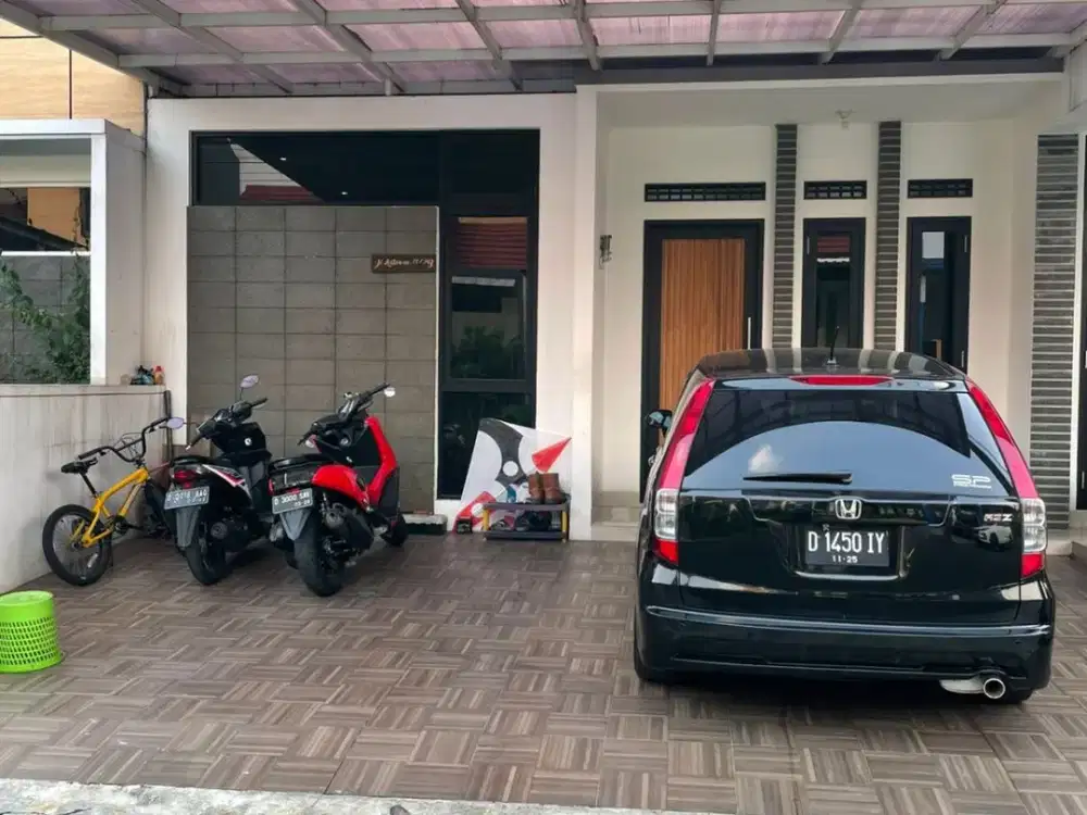 Dijual rumah di alam asri residence dekat pemkot cimahi