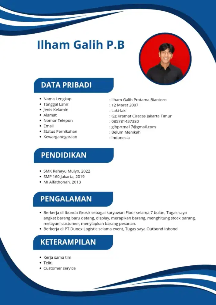 mencari kerjaa di wilayah jakarta timur