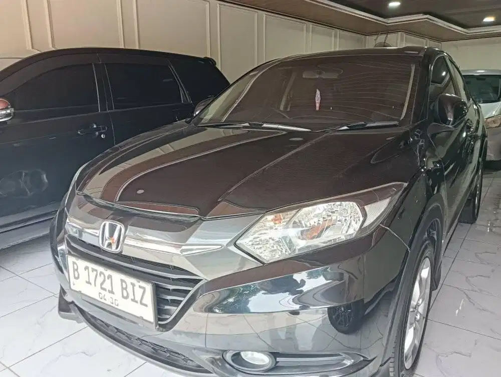 Honda HRV 1.5 E at  DP 5jt tahun 2015