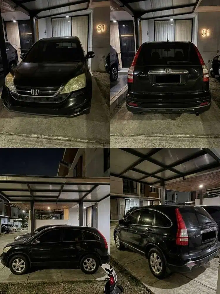 Honda CR-V 2011 Bensin
