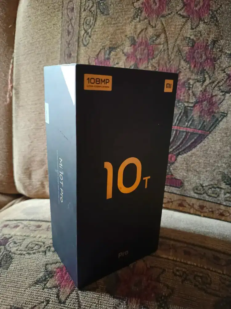 Xiaomi mi 10t pro 8/256 fullset flagship killer