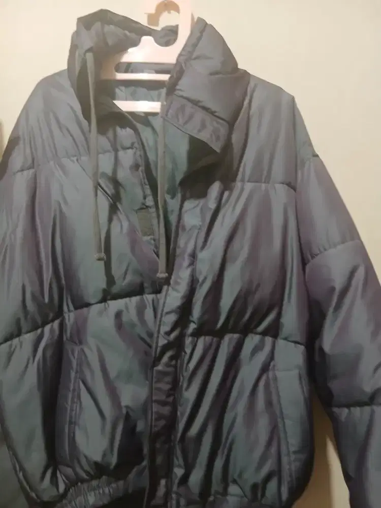 Jaket gelembung essential