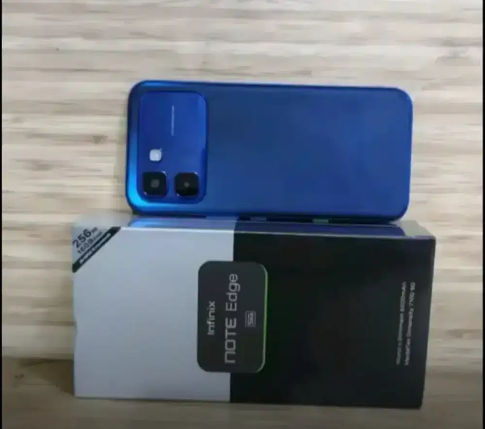 Jual HP Infinix note edge 8/256