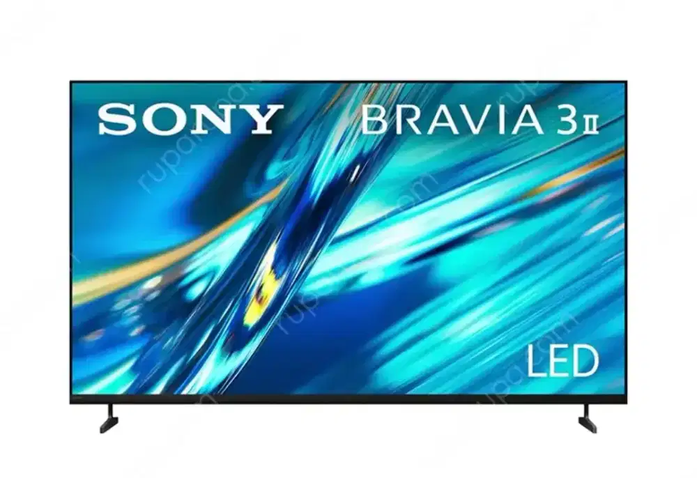 Sony New seri 85 Inch Google TV 4K Spesial Promo