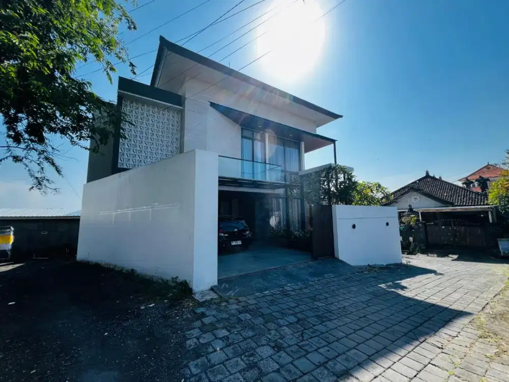 Rumah Suradipa Peguyangan Kaja Denpasar Utara Bali