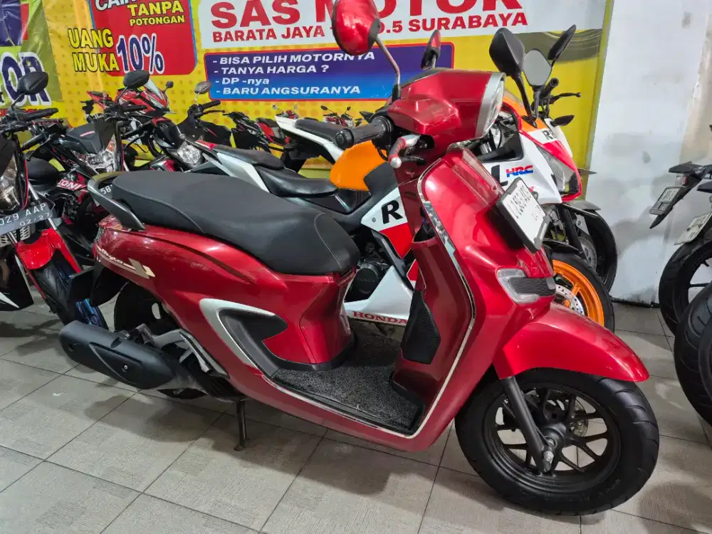 STYLO 160 2024 SAS MOTOR JL BARATAJAYA 19 NO 5 SBY