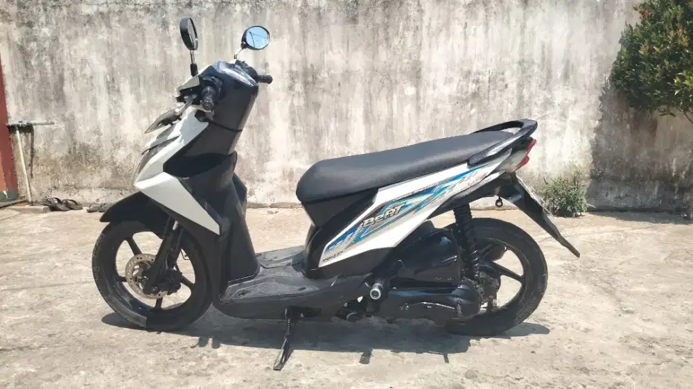 HONDA BEAT FI 2014