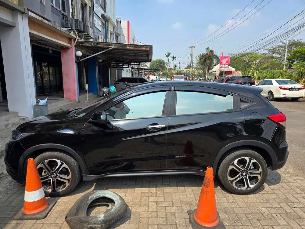 Honda HR-V 2021 Bensin