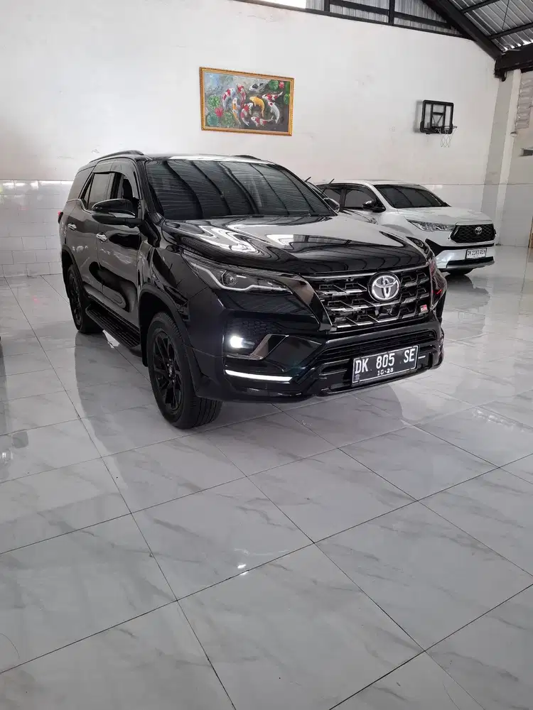 Fortuner VRZ GR sport