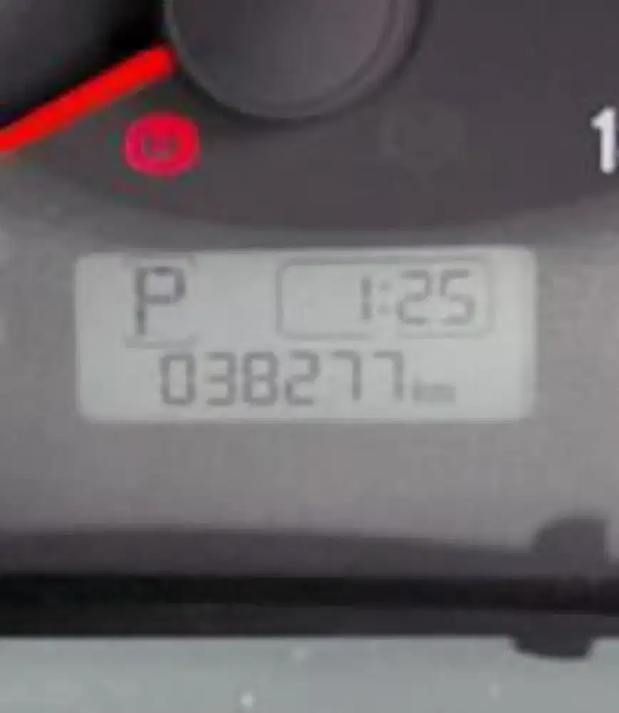 CASH Brio Matic Low Km record Honda Istimewa
